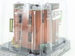 N Scale Woodland Scenics Landmark Structure BR4923 Corner Emporium w/ LED Light