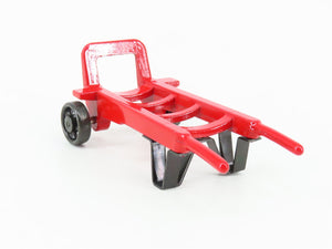 Standard Gauge MTH Tinplate 163 Cart, Dollies & Dump Cart Freight Accessory Set