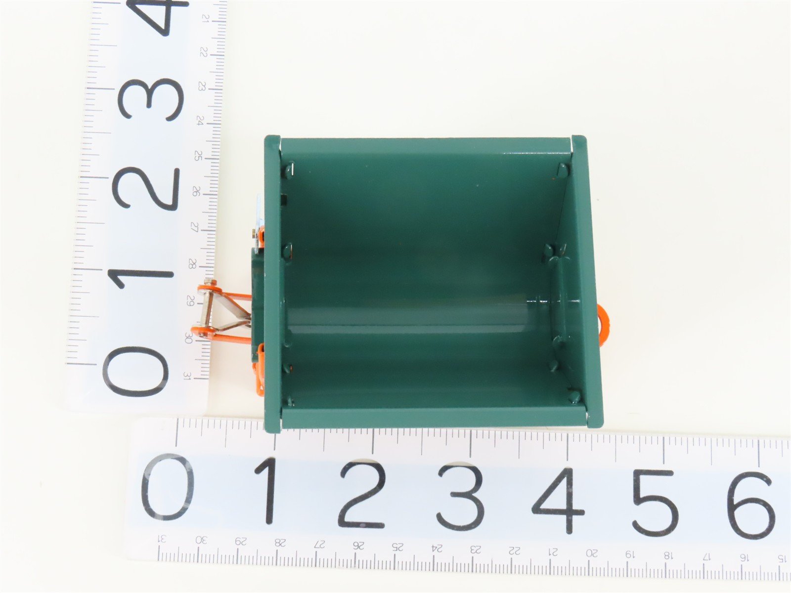 Standard Gauge MTH Tinplate 163 Cart, Dollies & Dump Cart Freight Accessory Set