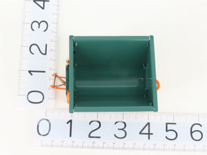 Standard Gauge MTH Tinplate 163 Cart, Dollies & Dump Cart Freight Accessory Set