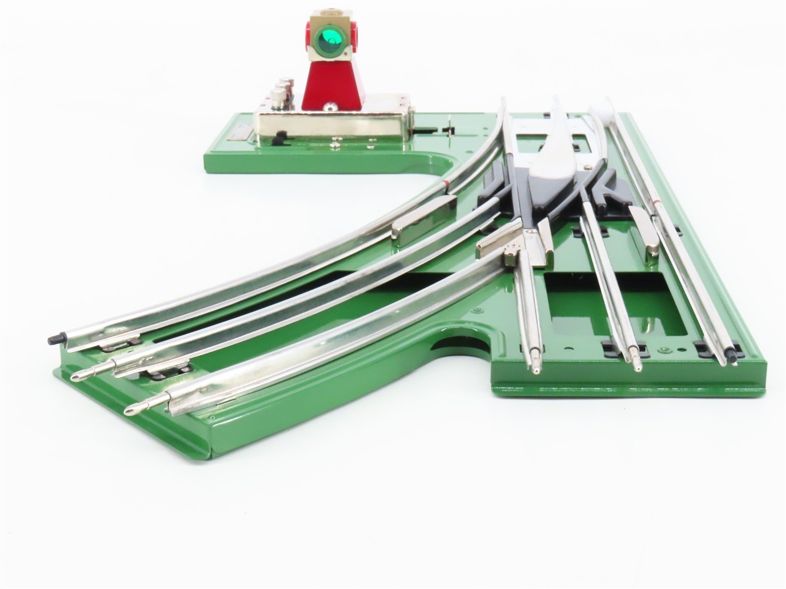 Standard Gauge 3-Rail MTH Tinplate 10-4001 #223 Regular Right Switch Track