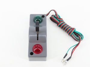Standard Gauge 3-Rail MTH Tinplate 10-4001 #223 Regular Right Switch Track