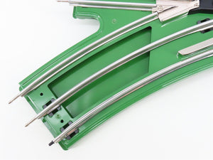Standard Gauge 3-Rail MTH Tinplate 10-4002 #223 Regular Left Switch Track