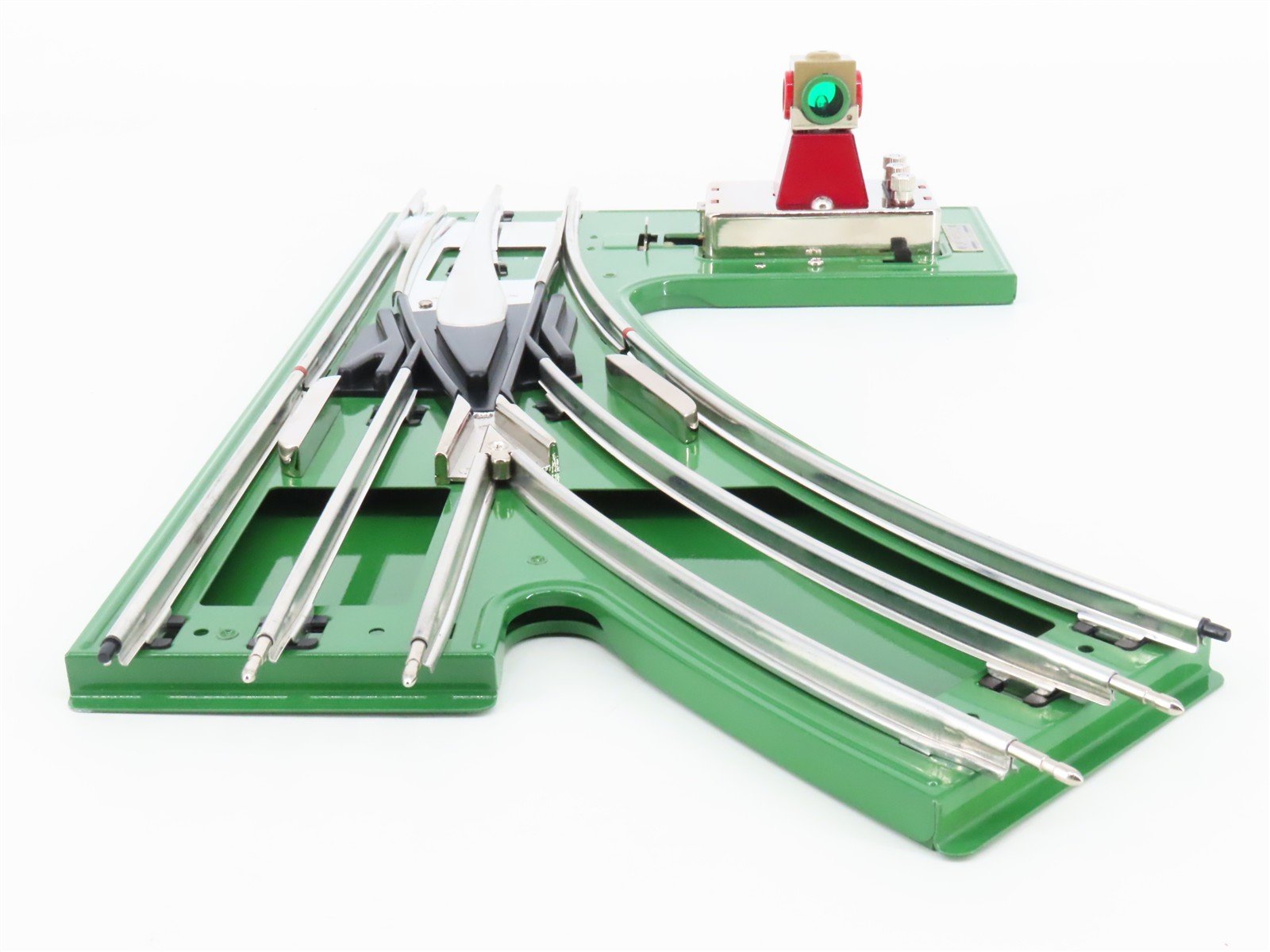 Standard Gauge 3-Rail MTH Tinplate 10-4002 #223 Regular Left Switch Track