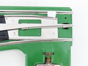 Standard Gauge 3-Rail MTH Tinplate 10-4004 #233W Wide Radius Left Switch Track