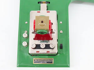 Standard Gauge 3-Rail MTH Tinplate 10-4003 #233W Wide Radius Right Switch Track