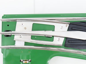 Standard Gauge 3-Rail MTH Tinplate 10-4003 #233W Wide Radius Right Switch Track