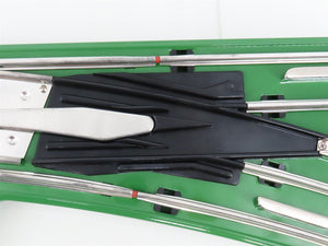 Standard Gauge 3-Rail MTH Tinplate 10-4003 #233W Wide Radius Right Switch Track