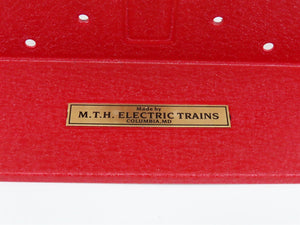 Standard Gauge MTH Tinplate 10-4043 #439 Knife Switch Panel - Crackle Red