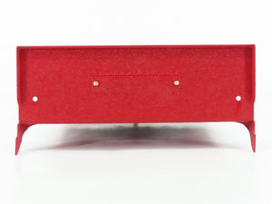 Standard Gauge MTH Tinplate 10-4043 #439 Knife Switch Panel - Crackle Red
