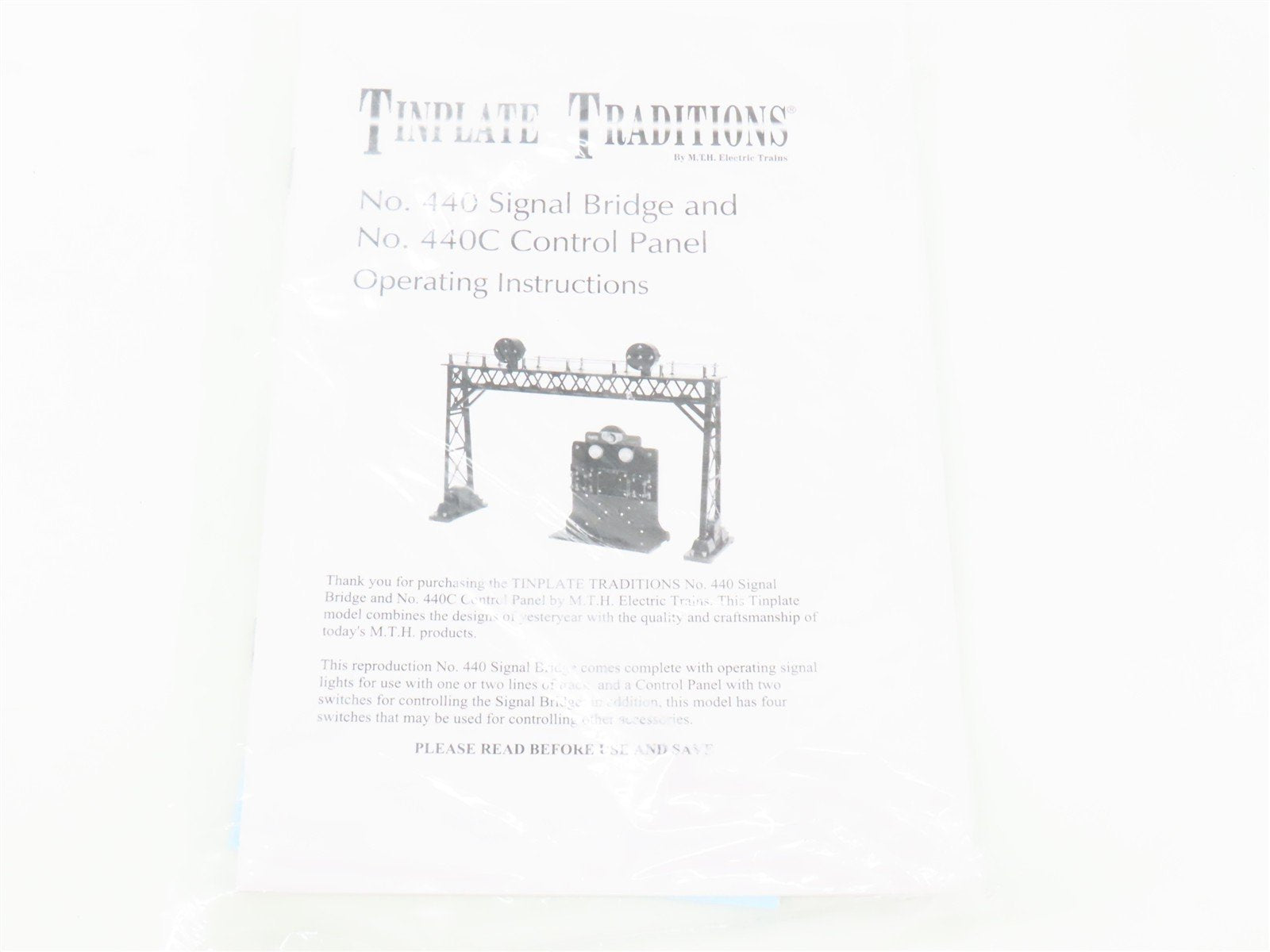 Standard Gauge MTH Tinplate 10-4043 #439 Knife Switch Panel - Crackle Red