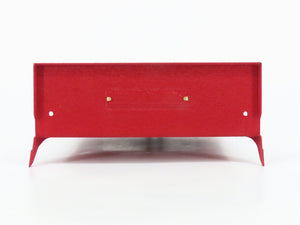 Standard Gauge MTH Tinplate 10-4043 #439 Knife Switch Panel - Crackle Red
