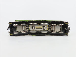 Standard Gauge MTH Tinplate 10-1077-1 Green Electric #381E w/ Sound