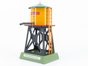 Standard Gauge MTH Tinplate 10-4021 #89 Ives Deluxe Watertower
