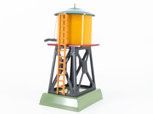 Standard Gauge MTH Tinplate 10-4021 #89 Ives Deluxe Watertower