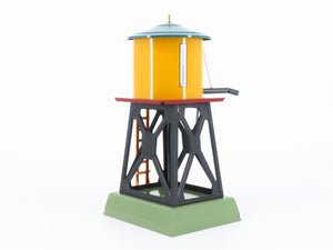 Standard Gauge MTH Tinplate 10-4021 #89 Ives Deluxe Watertower
