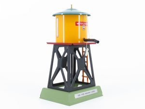 Standard Gauge MTH Tinplate 10-4021 #89 Ives Deluxe Watertower
