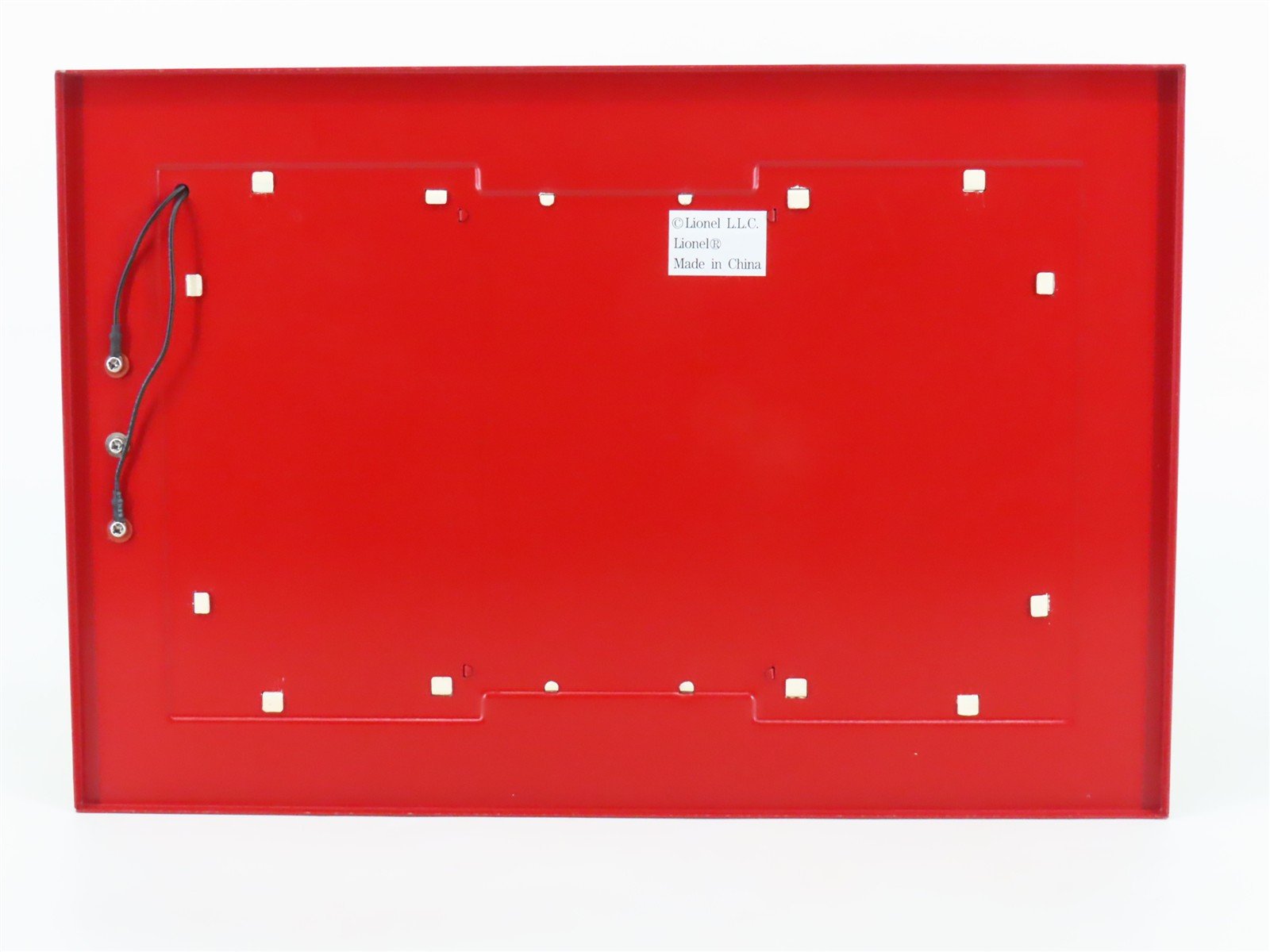 Standard Gauge Lionel 6-34115 Illuminated Station (Late Version)