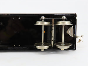 Standard Gauge MTH Tinplate 10-1050 #215 Orange w/ Nickel Trim Tankcar