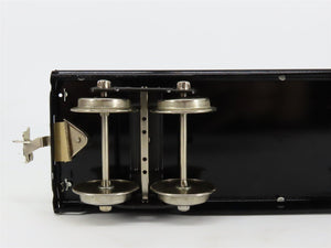 Standard Gauge MTH Tinplate 10-206 #214R White & Blue w/Nickel Trim Reefer