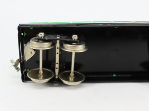Standard Gauge MTH Tinplate 10-1074 #212 Gondola w/3 Containers