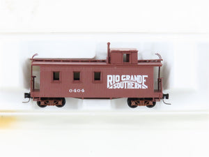 Nn3 Scale Micro-Trains MTL 15501 RGS Rio Grande Southern Caboose #0404