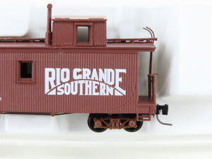 Nn3 Scale Micro-Trains MTL 15501 RGS Rio Grande Southern Caboose #0404