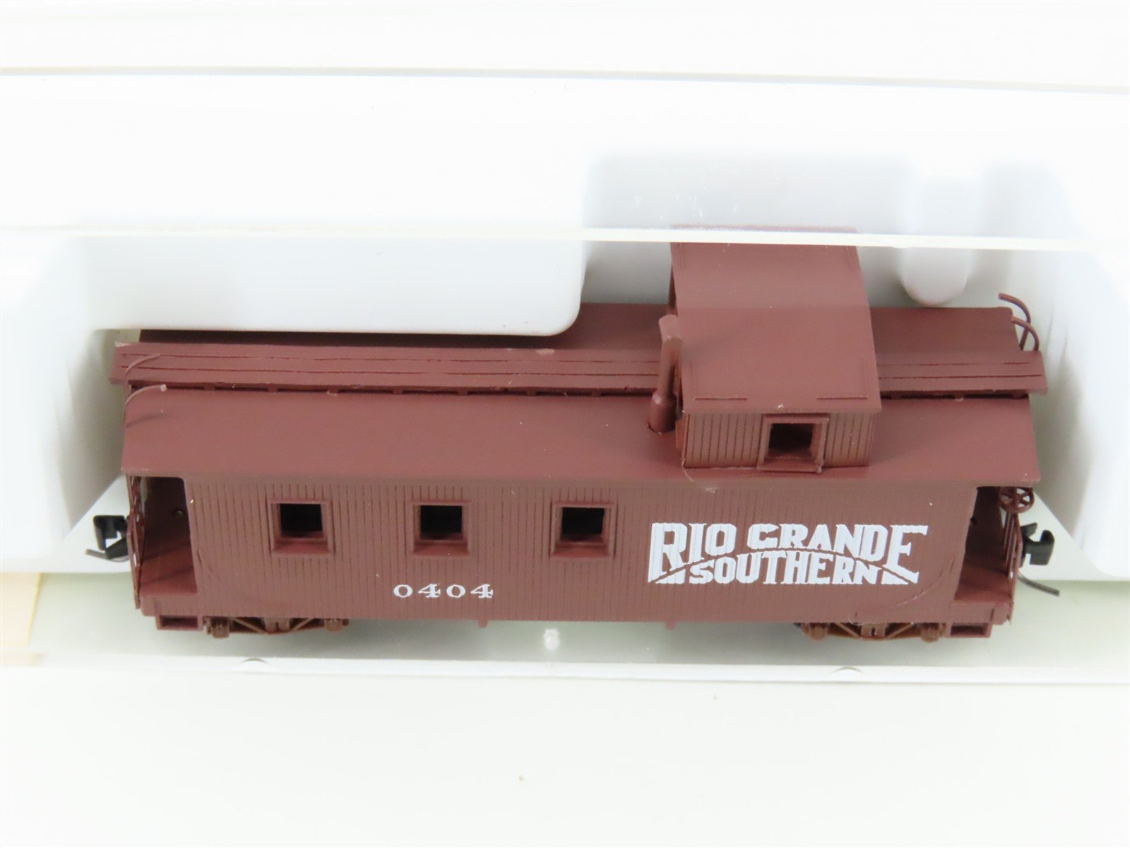 Nn3 Scale Micro-Trains MTL 15501 RGS Rio Grande Southern Caboose #0404