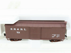 Nn3 Scale Micro-Trains MTL 15115 SR&RL Sandy River & Rangeley Lake 30' Boxcar 73
