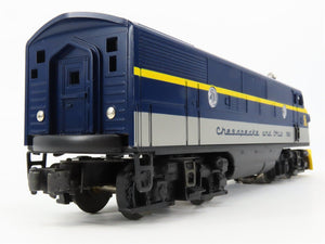 O Gauge 3-Rail Lionel 6-38144 C&O EMD F3A/A Diesel Set w/ TMCC & Sound