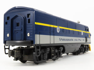 O Gauge 3-Rail Lionel 6-38144 C&O EMD F3A/A Diesel Set w/ TMCC & Sound