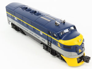 O Gauge 3-Rail Lionel 6-38144 C&O EMD F3A/A Diesel Set w/ TMCC & Sound