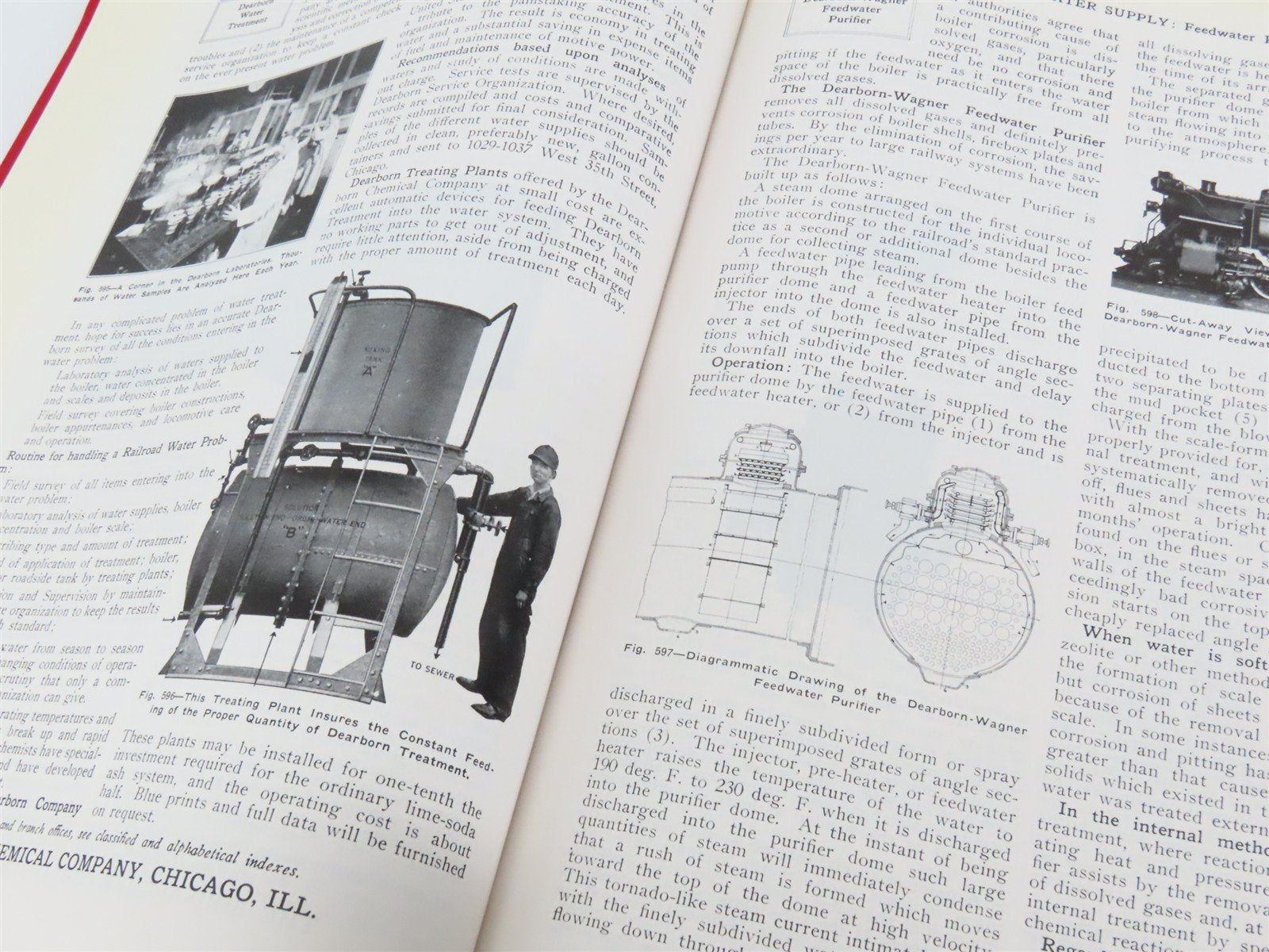 Locomotive Cyclopedia 1930 Ninth Edition by Simmons-Boardman - Republished 1985