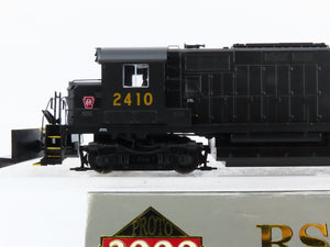 HO Scale Proto 2000 920-31346 PRR Pennsylvania RS27 Diesel #2410 w/ DCC & Sound