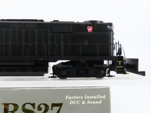 HO Scale Proto 2000 920-31346 PRR Pennsylvania RS27 Diesel #2410 w/ DCC & Sound