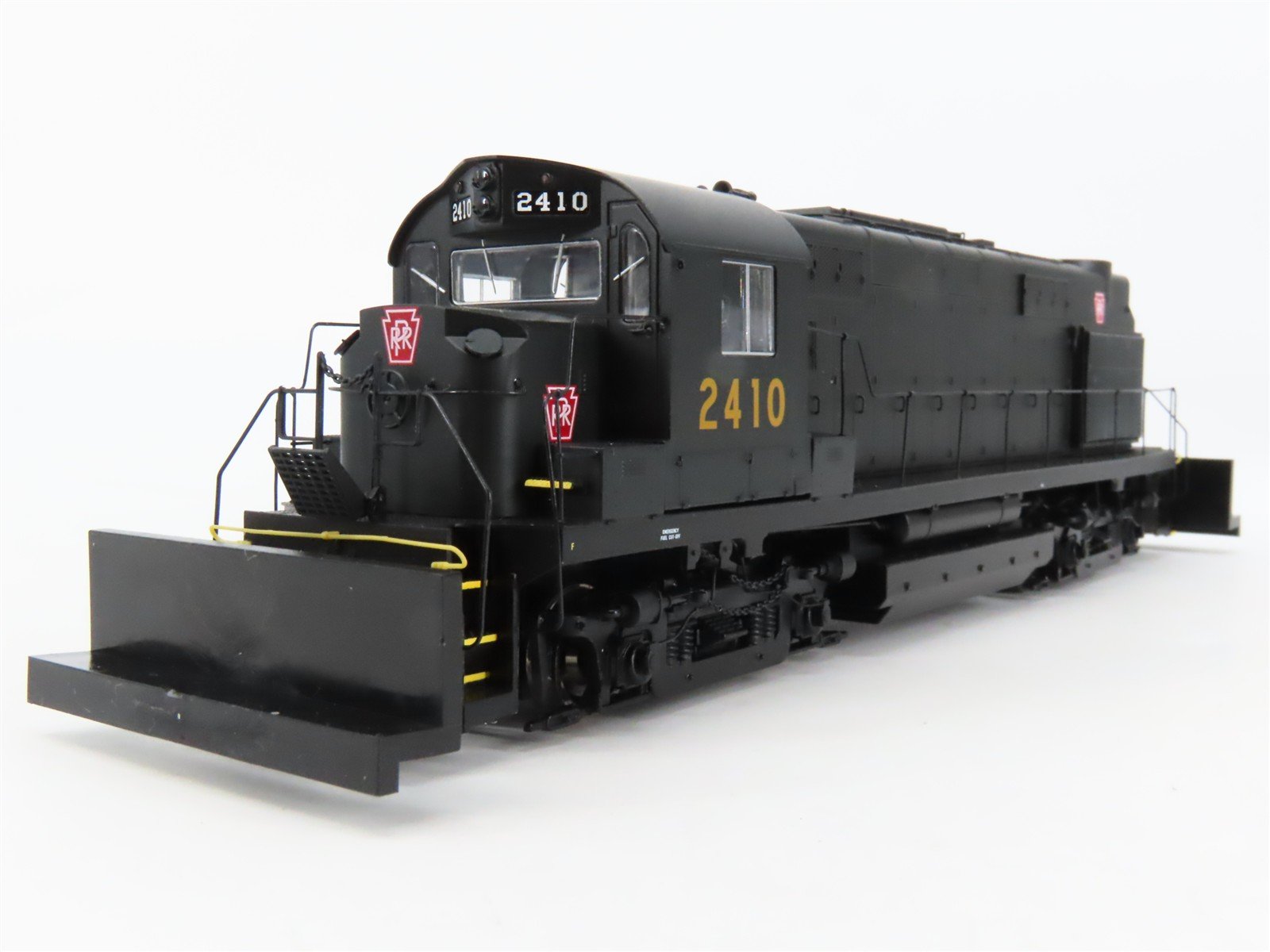 HO Scale Proto 2000 920-31346 PRR Pennsylvania RS27 Diesel #2410 w/ DCC & Sound