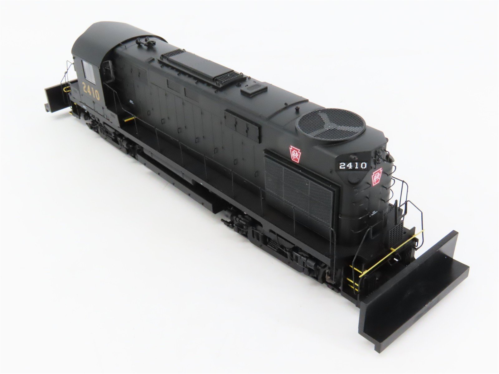 HO Scale Proto 2000 920-31346 PRR Pennsylvania RS27 Diesel #2410 w/ DCC & Sound