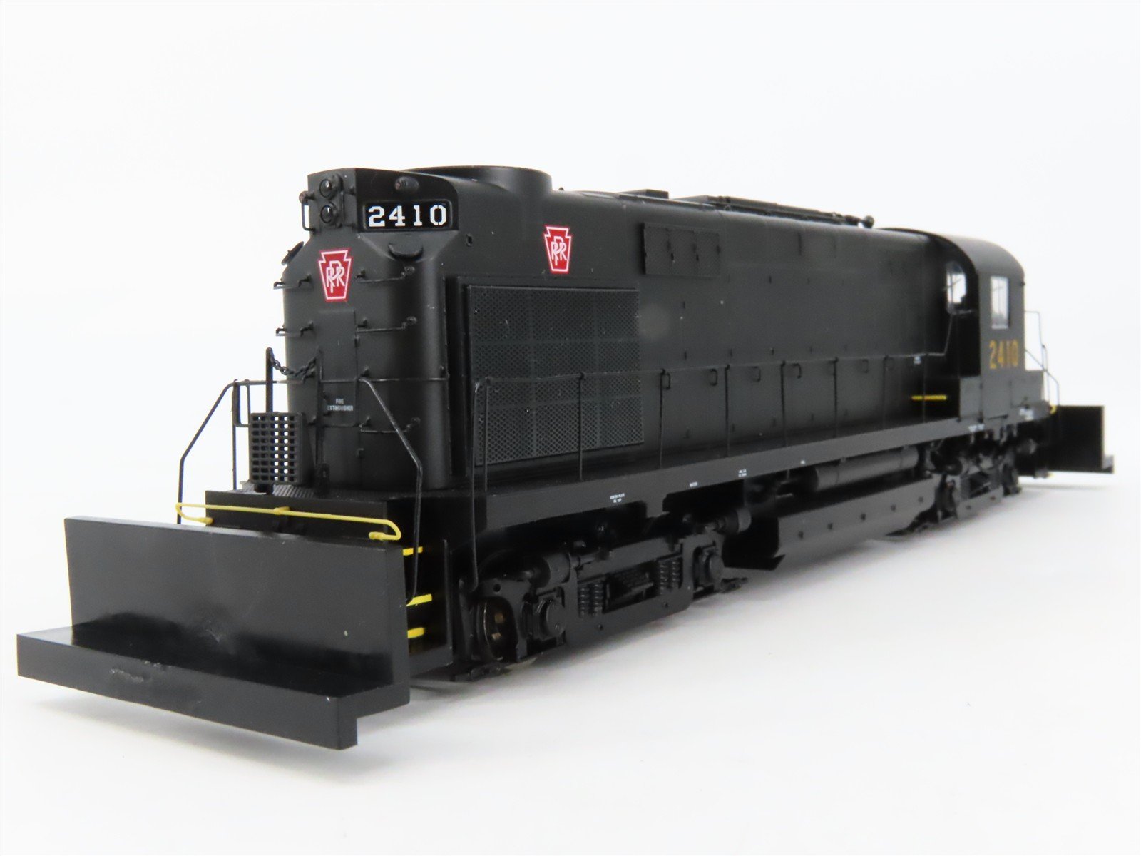 HO Scale Proto 2000 920-31346 PRR Pennsylvania RS27 Diesel #2410 w/ DCC & Sound