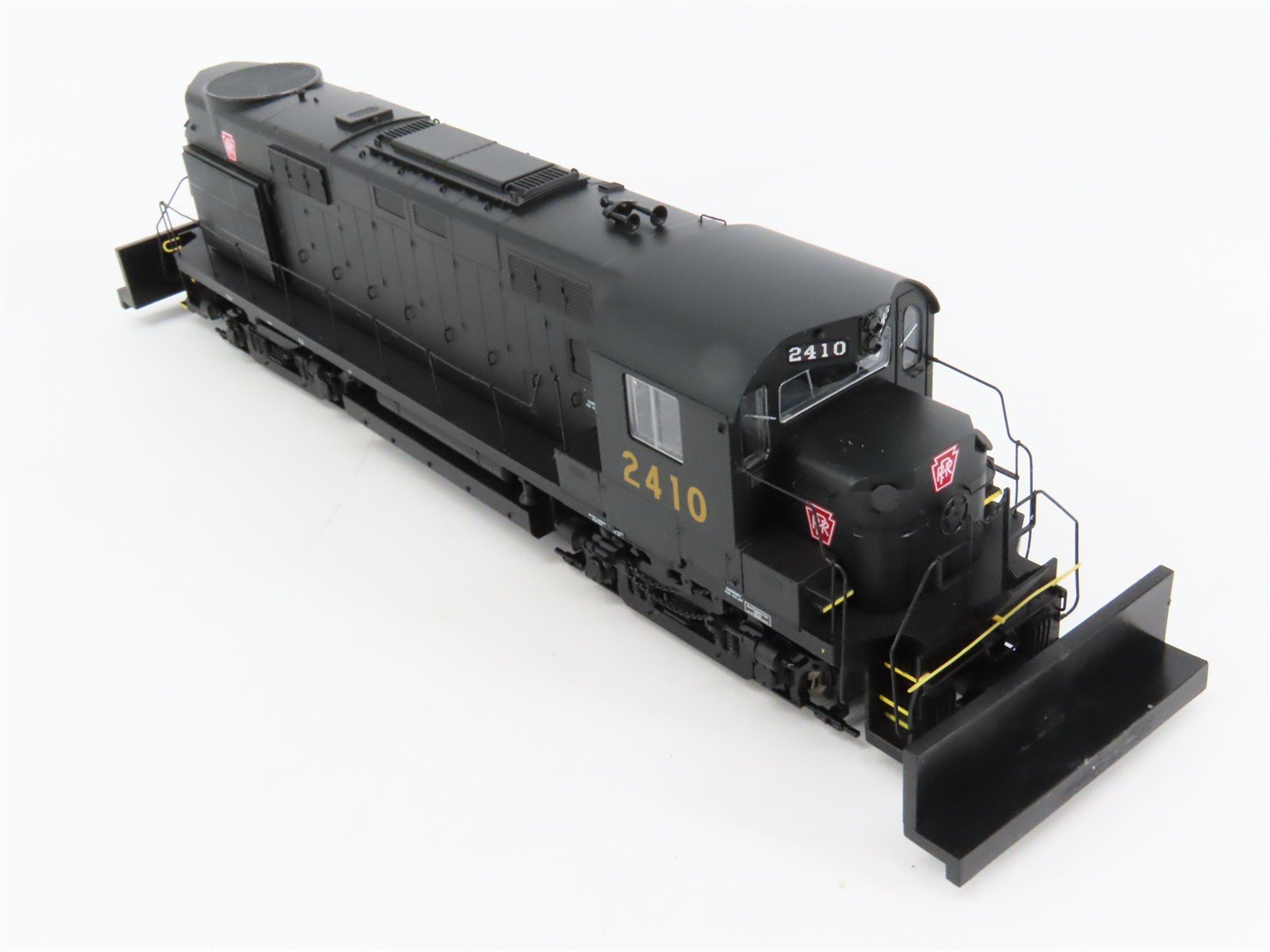 HO Scale Proto 2000 920-31346 PRR Pennsylvania RS27 Diesel #2410 w/ DCC & Sound