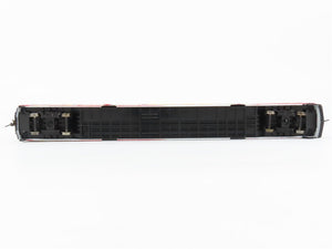 HO Athearn 25502 NM Rail Runner Bombardier Bi-Level Control Car Passenger #1101