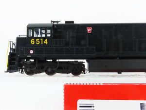 HO Rivarossi HR2533 PRR Pennsylvania GE U25C Ph IIIb Diesel #6514 w/ DCC & Sound