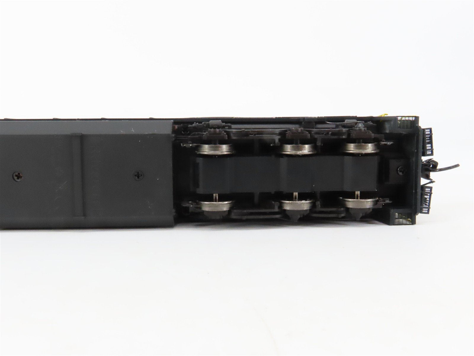 HO Rivarossi HR2533 PRR Pennsylvania GE U25C Ph IIIb Diesel #6514 w/ DCC & Sound