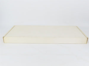 N Scale Axian Car Case Model Railroad Padded Storage Empty Box - 28