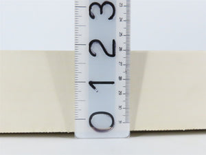 N Scale Axian Car Case Model Railroad Padded Storage Empty Box - 28