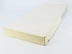 N Scale Axian Car Case Model Railroad Padded Storage Empty Box - 28