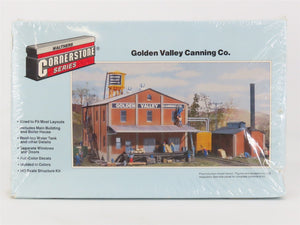 HO Scale Walthers Cornerstone 933-3018 Golden Valley Canning Company Kit SEALED