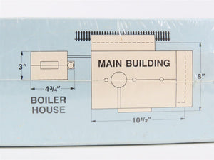 HO Scale Walthers Cornerstone 933-3018 Golden Valley Canning Company Kit SEALED