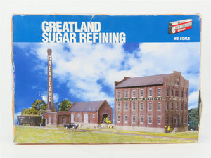 HO Scale Walthers 933-3092 Greatland Sugar Refining Building Kit