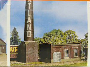 HO Scale Walthers 933-3092 Greatland Sugar Refining Building Kit