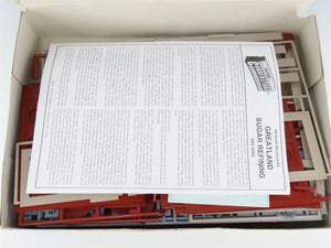HO Scale Walthers 933-3092 Greatland Sugar Refining Building Kit